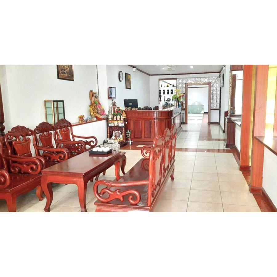 Mina Hotel فيينتيان المظهر الخارجي الصورة
