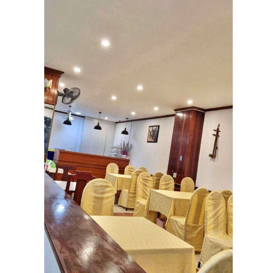 Mina Hotel فيينتيان المظهر الخارجي الصورة