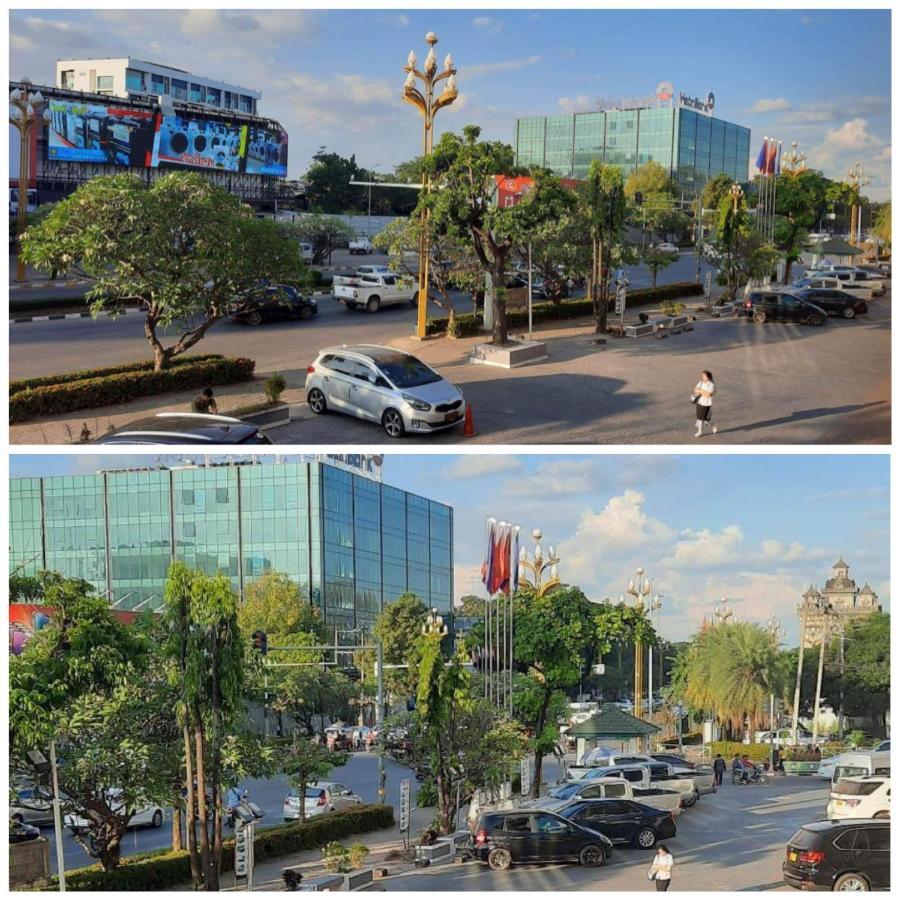 Mina Hotel فيينتيان المظهر الخارجي الصورة