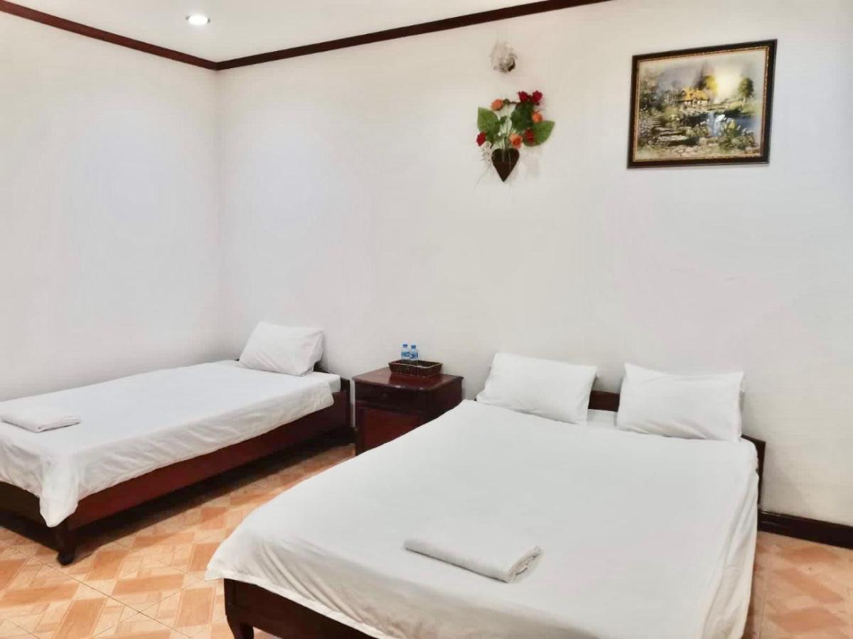 Mina Hotel فيينتيان المظهر الخارجي الصورة