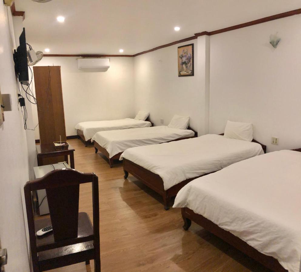 Mina Hotel فيينتيان المظهر الخارجي الصورة